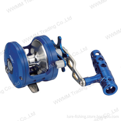 Fishing Tackle Fishing Reel Double Speed Big Game Reel (OTR2816)